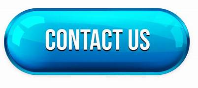 Blue glossy “Contact Us” button with rounded edges and white bold text, representing customer support or inquiry section on a website.